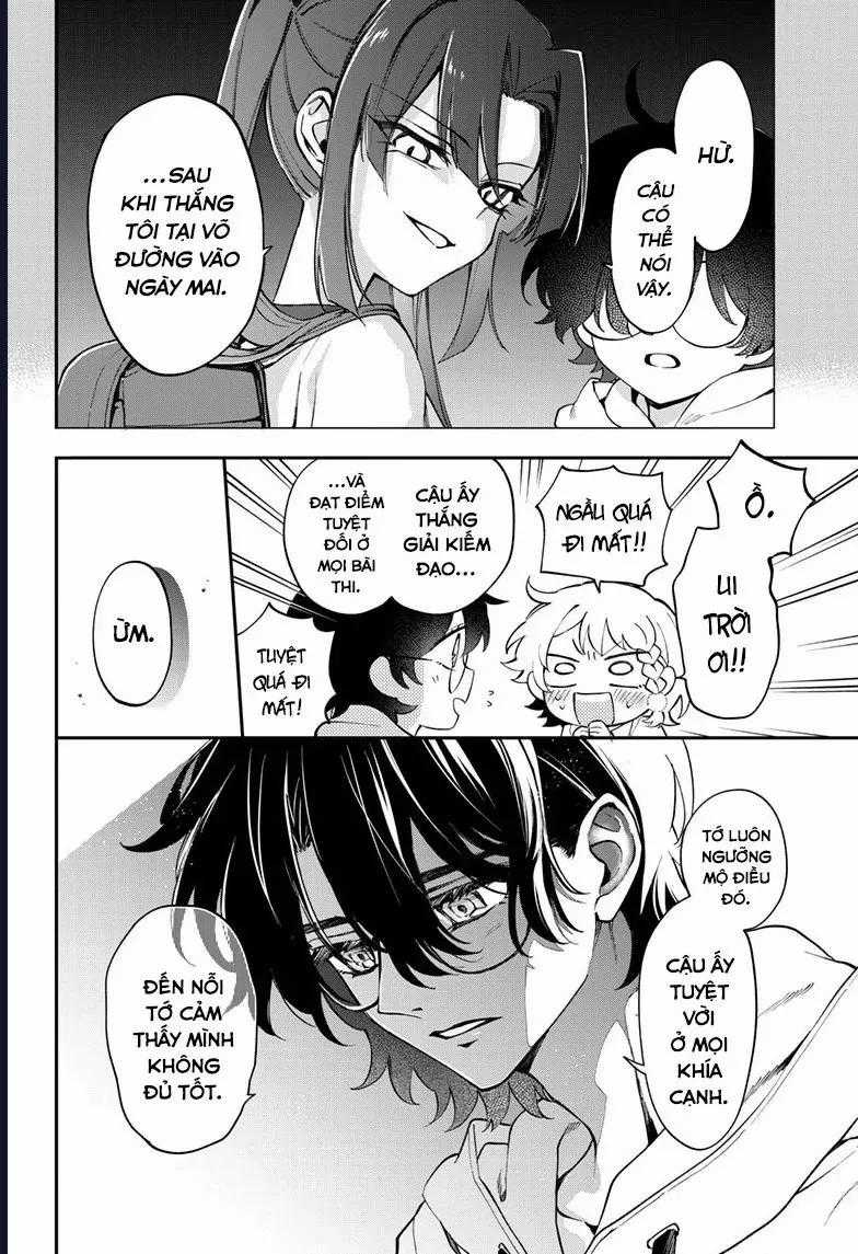 Ma Pháp Thiếu Nữ Dandelion - Chapter 10.5 - Trang 5