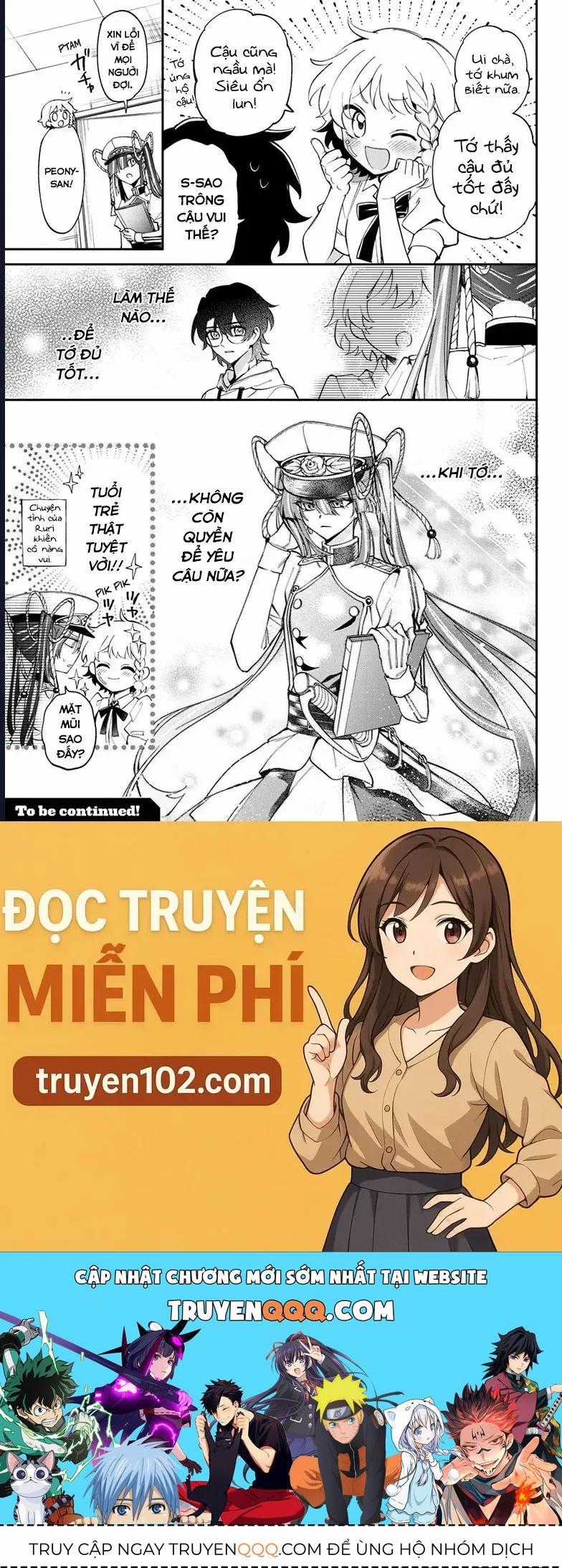 Ma Pháp Thiếu Nữ Dandelion - Chapter 10.5 - Trang 6