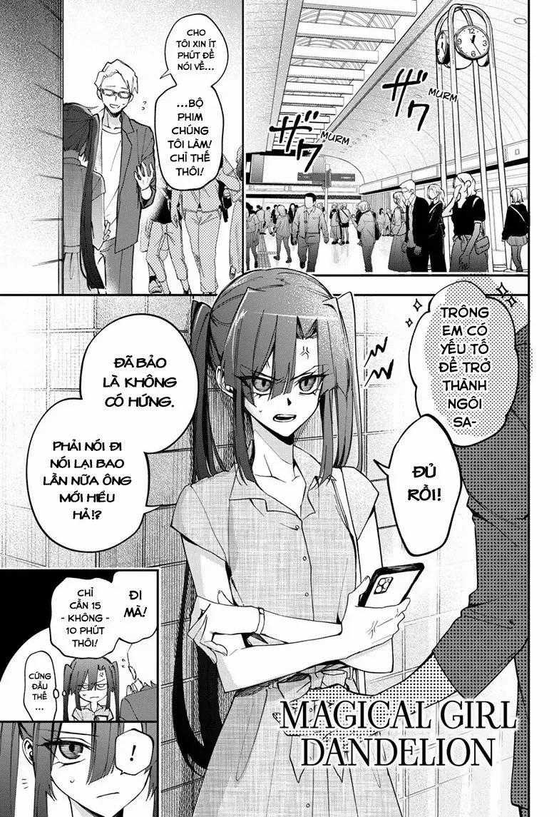 Ma Pháp Thiếu Nữ Dandelion - Chapter 10 - Trang 2