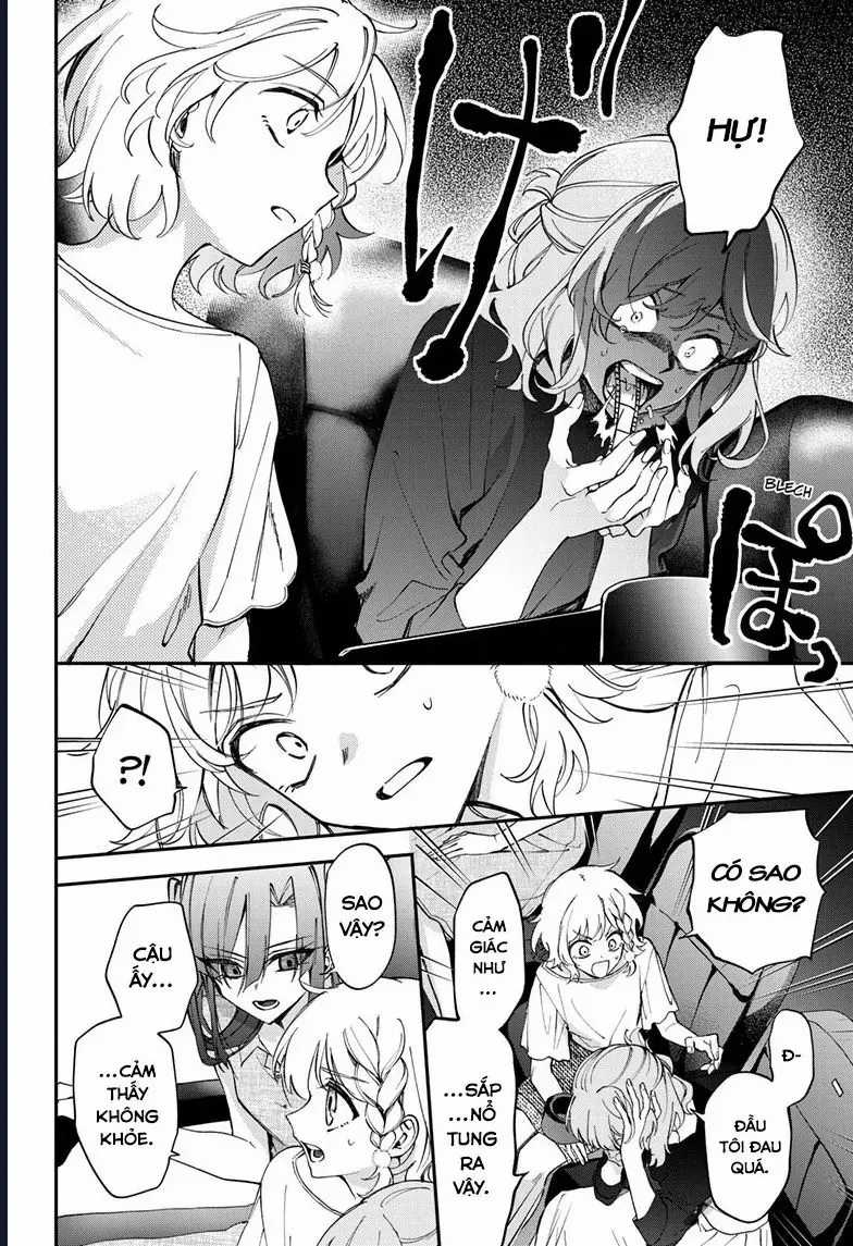 Ma Pháp Thiếu Nữ Dandelion - Chapter 10 - Trang 11