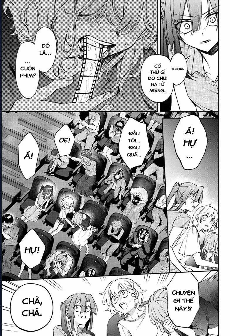 Ma Pháp Thiếu Nữ Dandelion - Chapter 10 - Trang 12