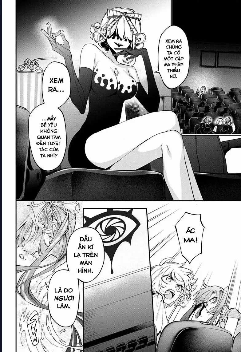 Ma Pháp Thiếu Nữ Dandelion - Chapter 10 - Trang 13