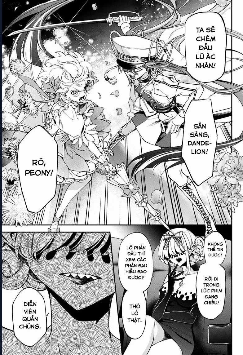Ma Pháp Thiếu Nữ Dandelion - Chapter 10 - Trang 14