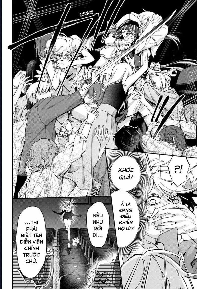 Ma Pháp Thiếu Nữ Dandelion - Chapter 10 - Trang 15