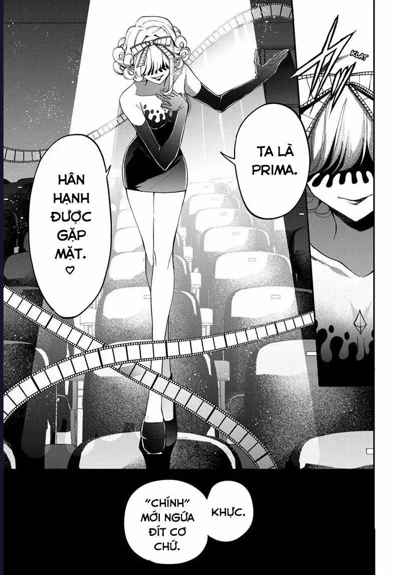 Ma Pháp Thiếu Nữ Dandelion - Chapter 10 - Trang 16