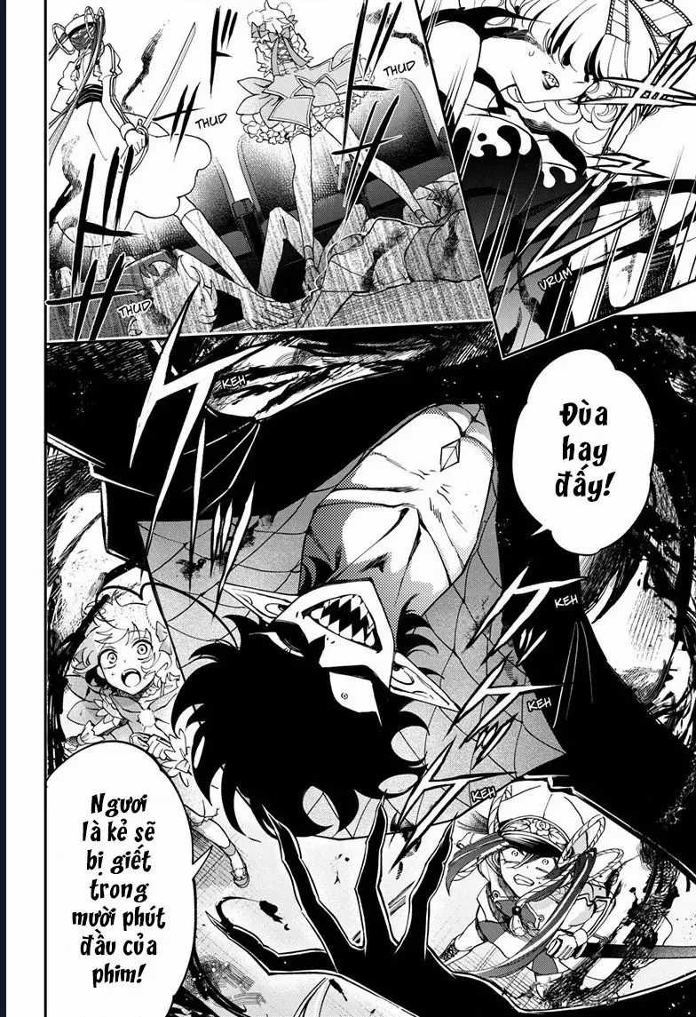 Ma Pháp Thiếu Nữ Dandelion - Chapter 10 - Trang 17