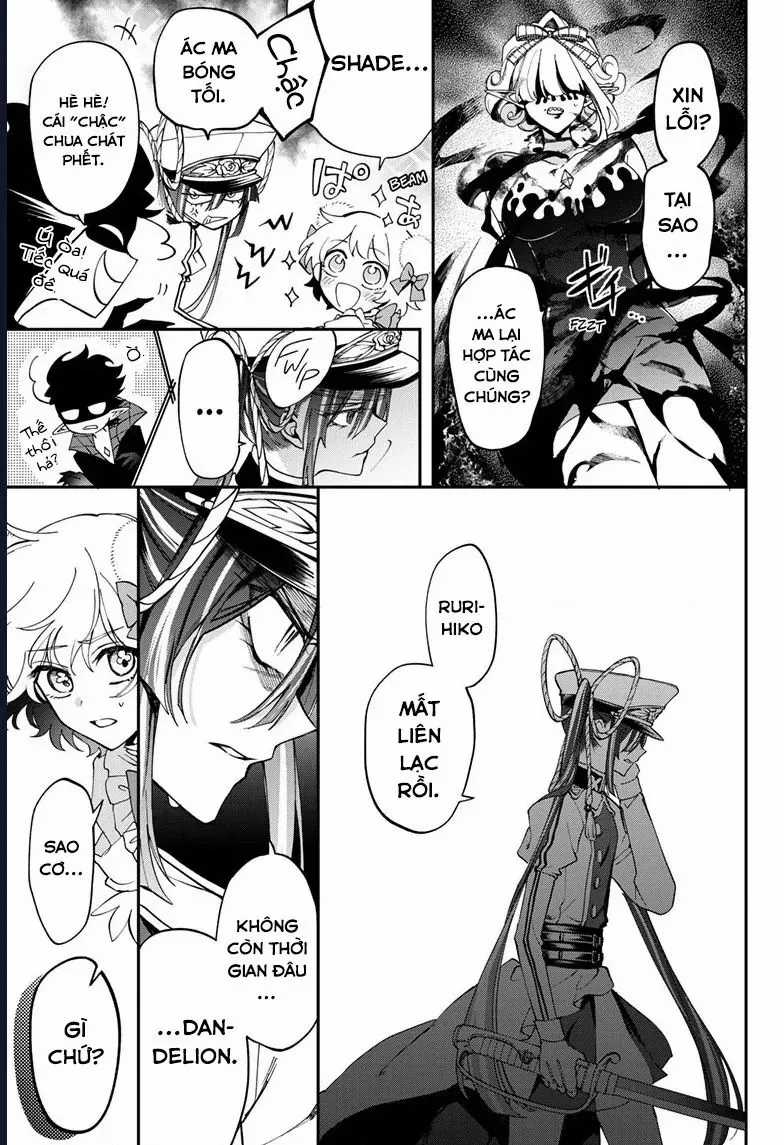 Ma Pháp Thiếu Nữ Dandelion - Chapter 10 - Trang 18