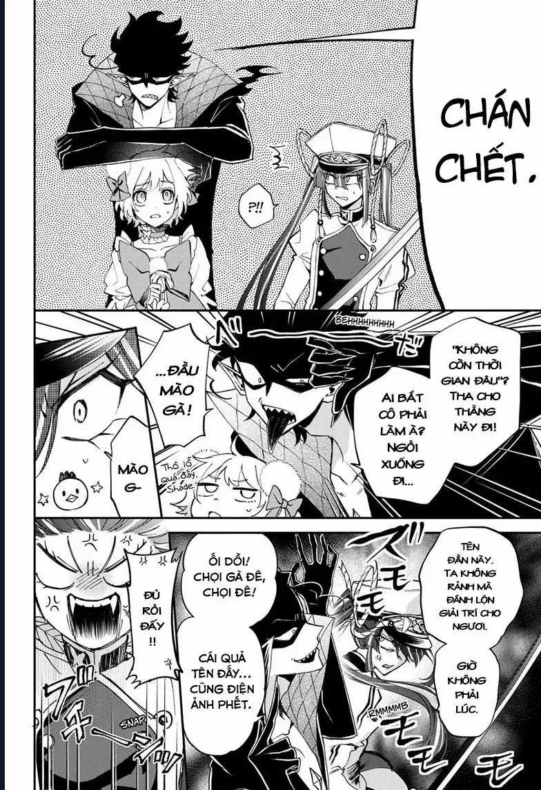 Ma Pháp Thiếu Nữ Dandelion - Chapter 10 - Trang 19