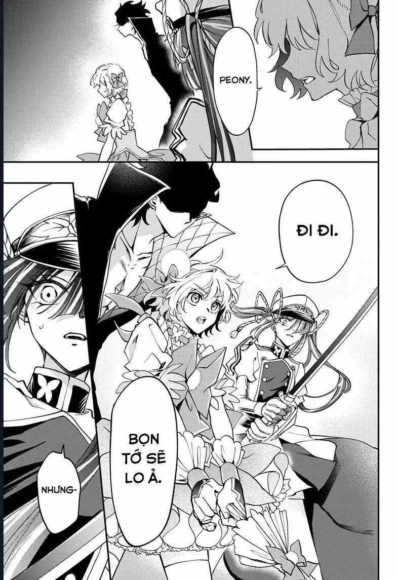 Ma Pháp Thiếu Nữ Dandelion - Chapter 10 - Trang 20