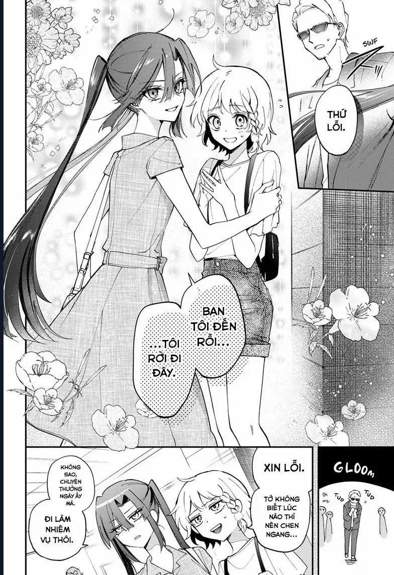 Ma Pháp Thiếu Nữ Dandelion - Chapter 10 - Trang 3