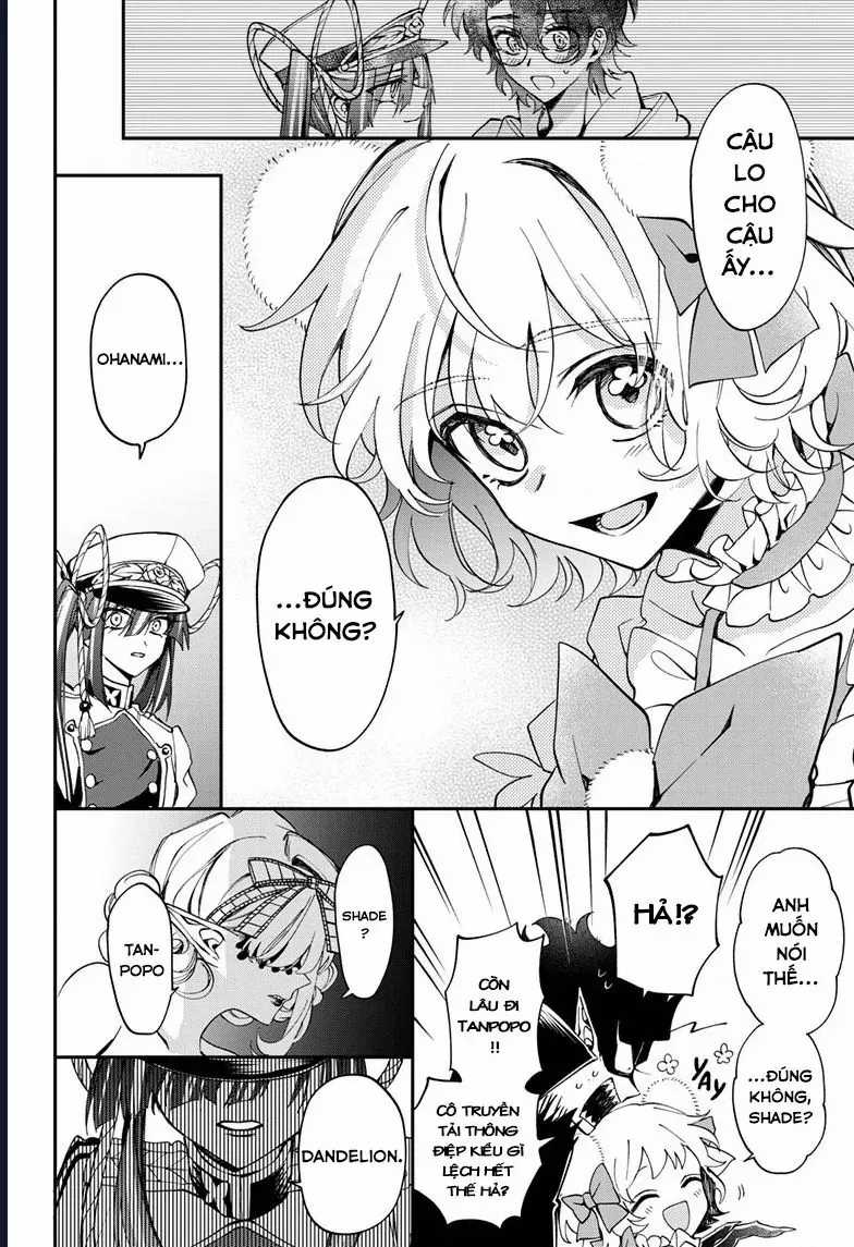 Ma Pháp Thiếu Nữ Dandelion - Chapter 10 - Trang 21