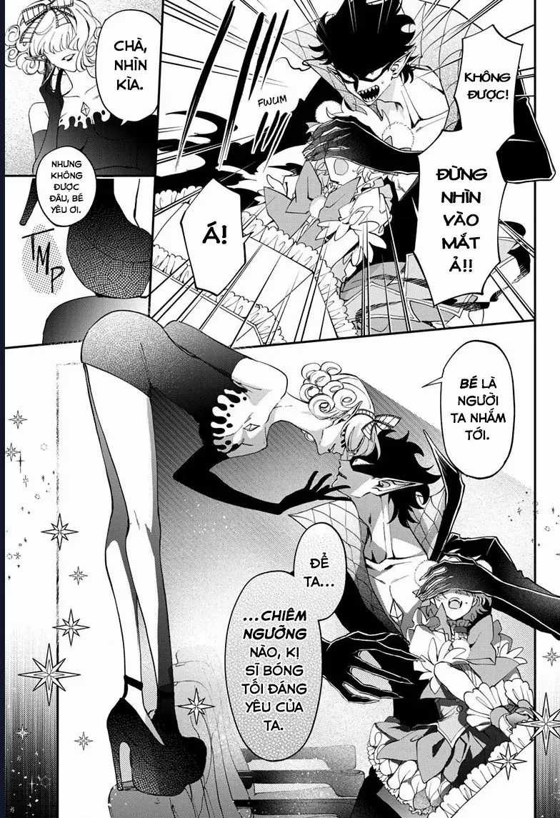 Ma Pháp Thiếu Nữ Dandelion - Chapter 10 - Trang 26