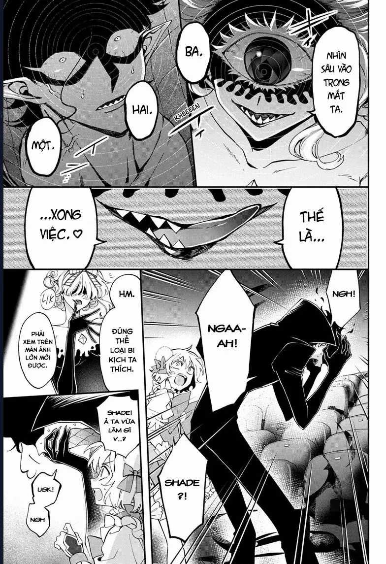 Ma Pháp Thiếu Nữ Dandelion - Chapter 10 - Trang 28