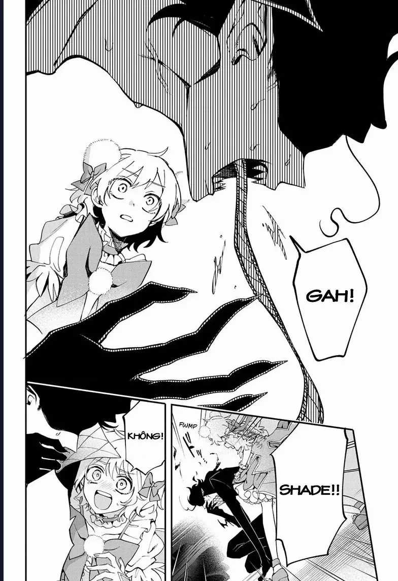 Ma Pháp Thiếu Nữ Dandelion - Chapter 10 - Trang 29
