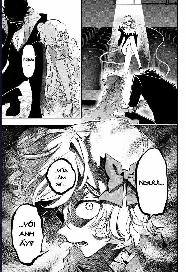 Ma Pháp Thiếu Nữ Dandelion - Chapter 10 - Trang 30