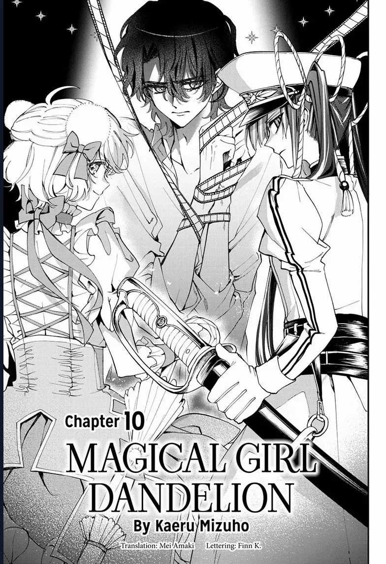 Ma Pháp Thiếu Nữ Dandelion - Chapter 10 - Trang 4