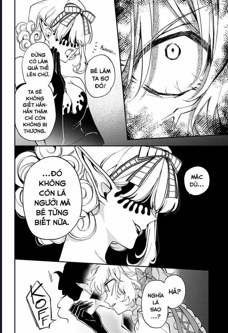 Ma Pháp Thiếu Nữ Dandelion - Chapter 10 - Trang 31