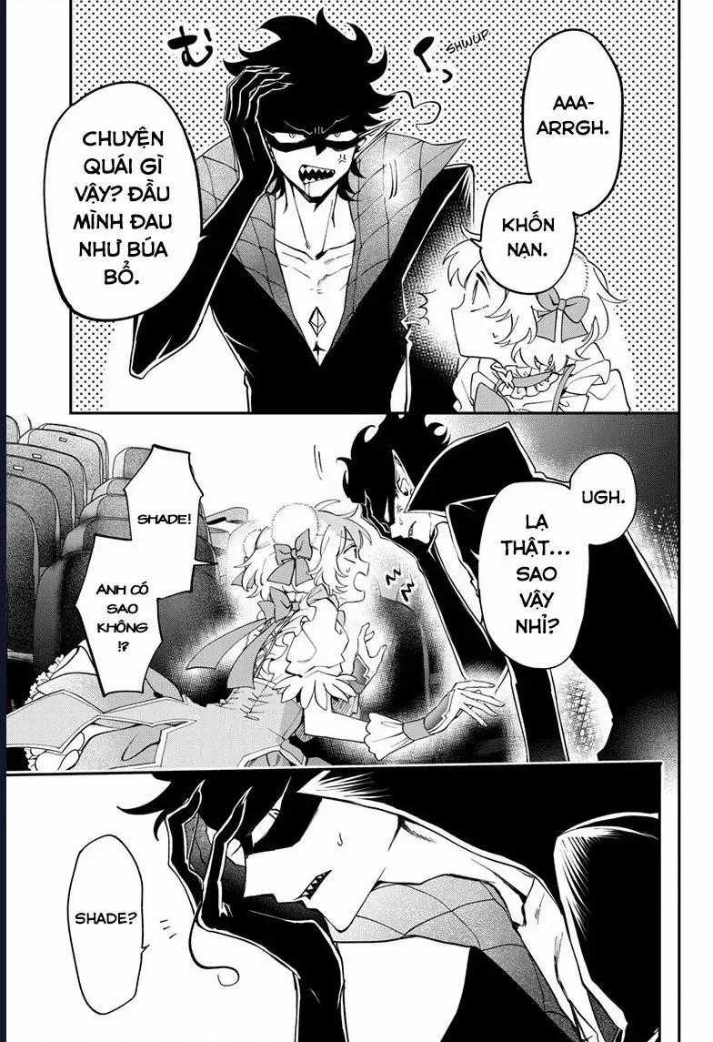 Ma Pháp Thiếu Nữ Dandelion - Chapter 10 - Trang 32