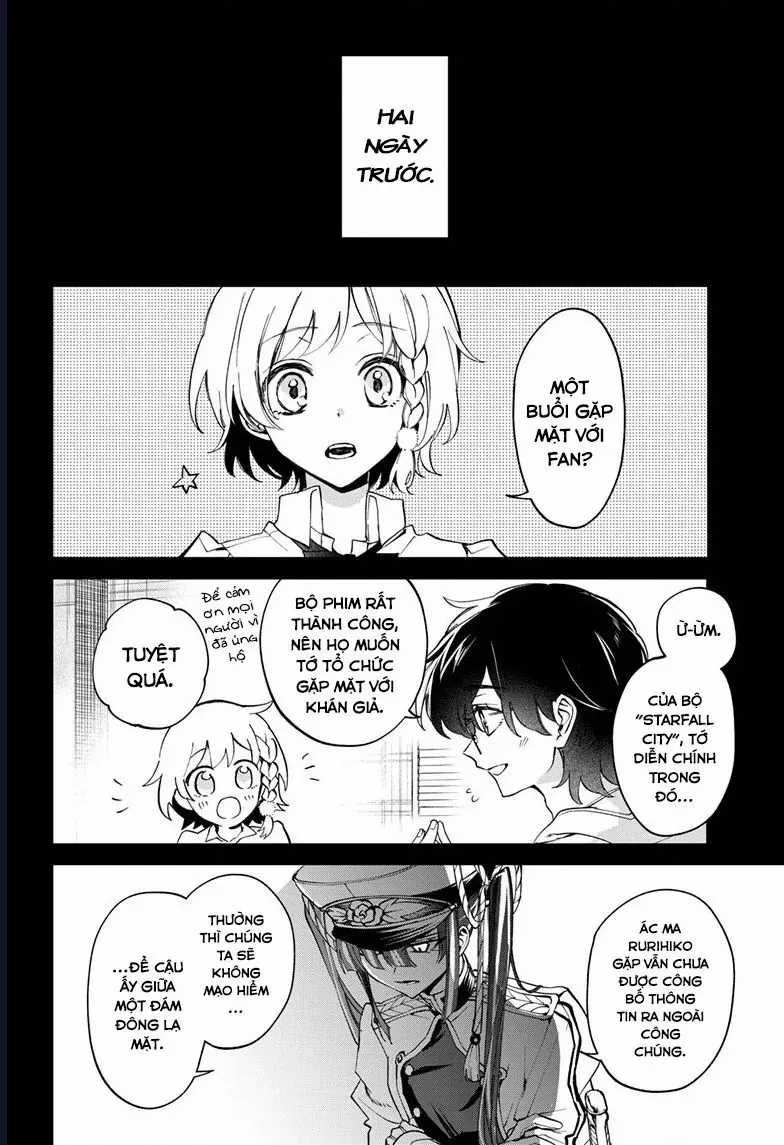 Ma Pháp Thiếu Nữ Dandelion - Chapter 10 - Trang 5