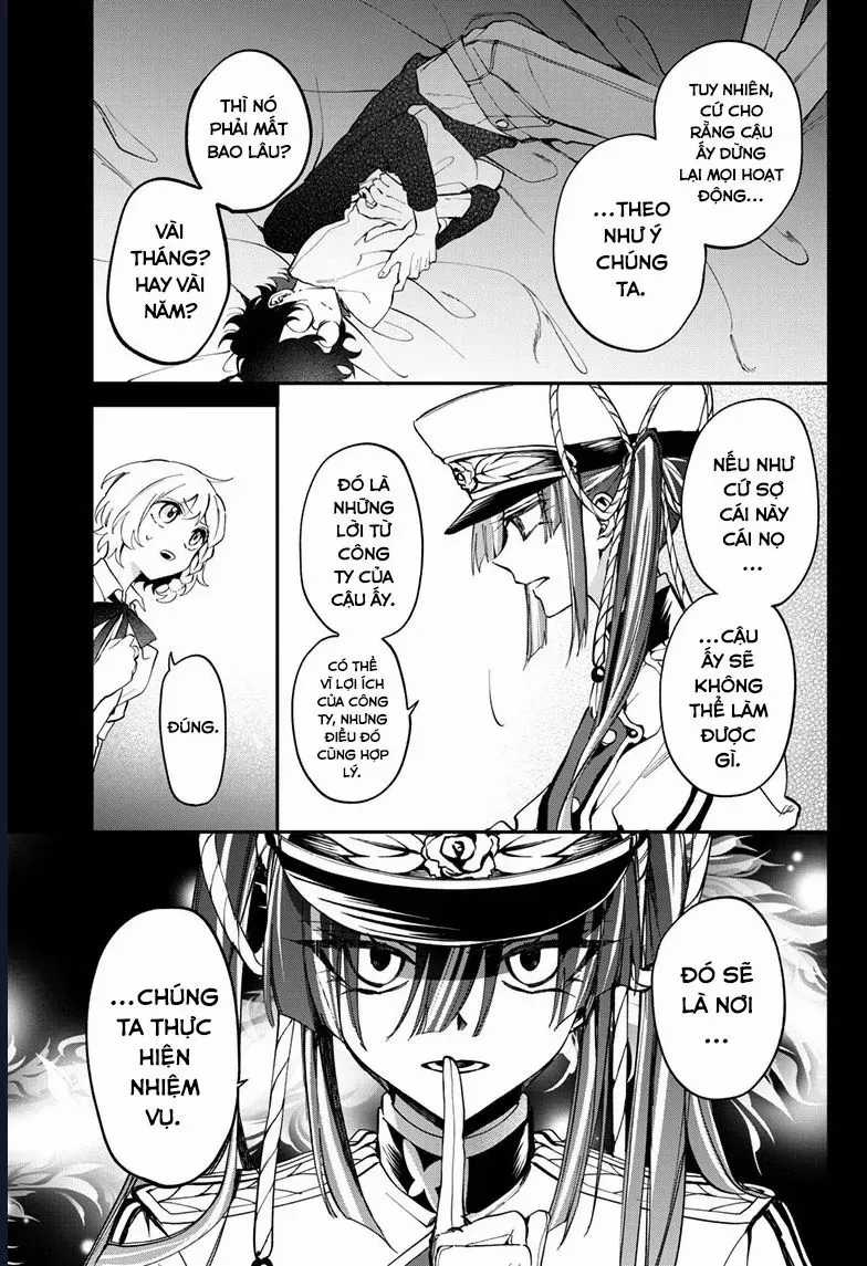 Ma Pháp Thiếu Nữ Dandelion - Chapter 10 - Trang 6