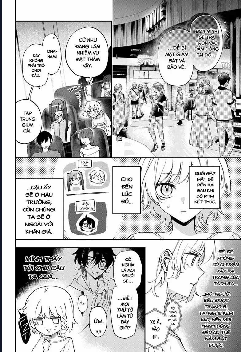 Ma Pháp Thiếu Nữ Dandelion - Chapter 10 - Trang 7