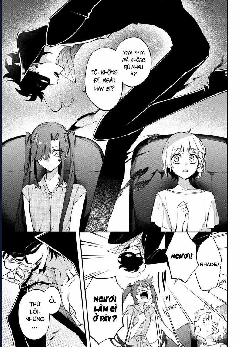 Ma Pháp Thiếu Nữ Dandelion - Chapter 10 - Trang 8