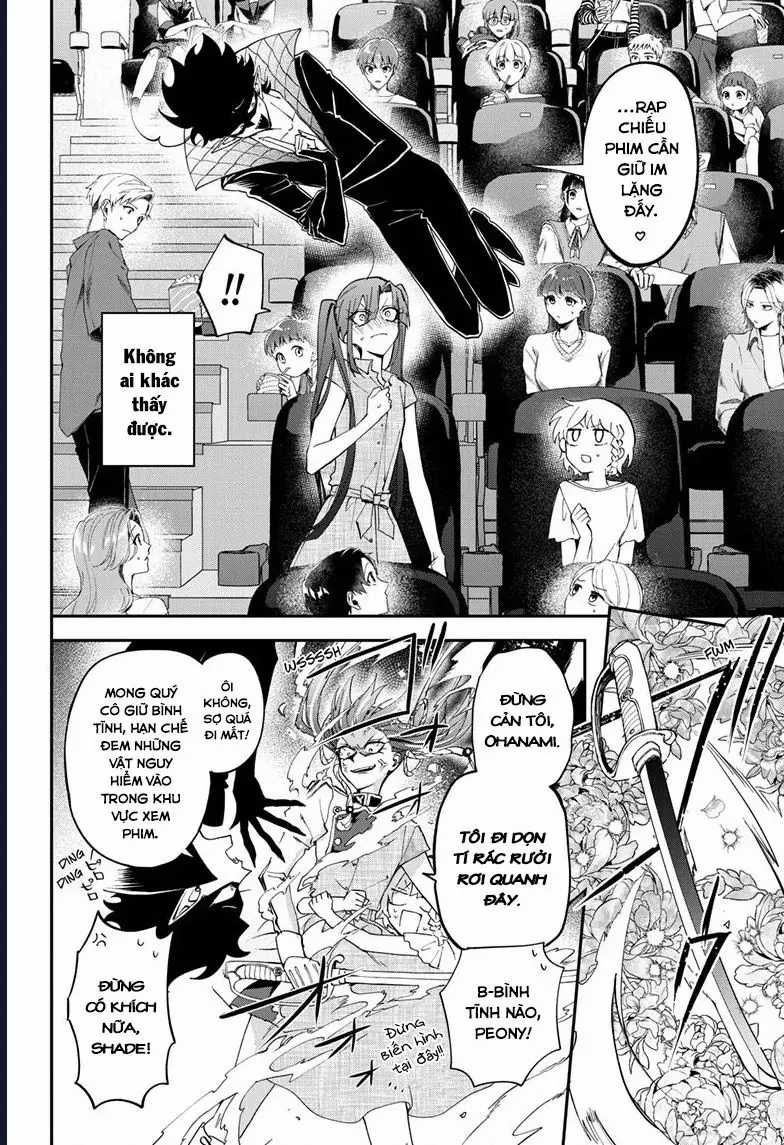 Ma Pháp Thiếu Nữ Dandelion - Chapter 10 - Trang 9