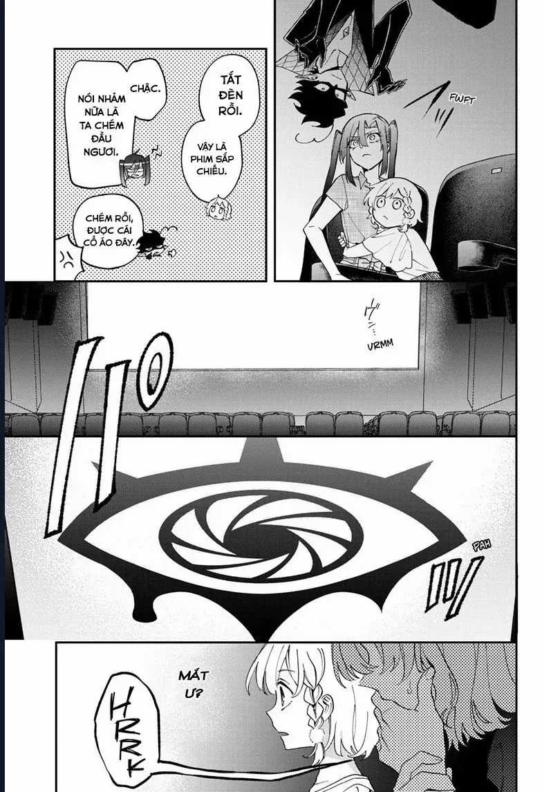 Ma Pháp Thiếu Nữ Dandelion - Chapter 10 - Trang 10