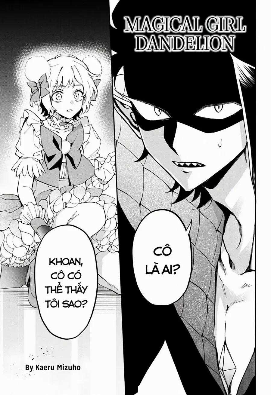 Ma Pháp Thiếu Nữ Dandelion - Chapter 11 - Trang 2