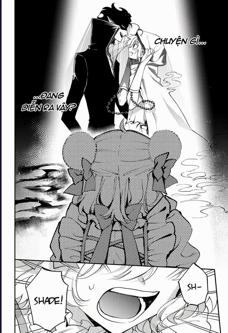 Ma Pháp Thiếu Nữ Dandelion - Chapter 11 - Trang 11