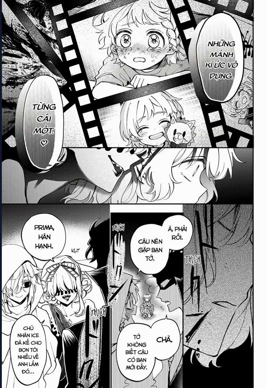 Ma Pháp Thiếu Nữ Dandelion - Chapter 11 - Trang 14