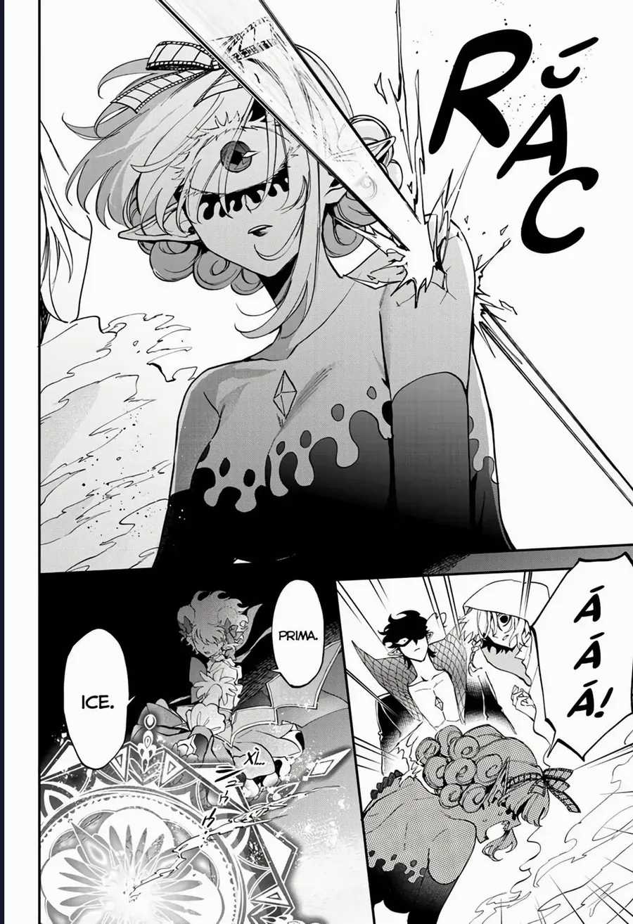 Ma Pháp Thiếu Nữ Dandelion - Chapter 11 - Trang 15