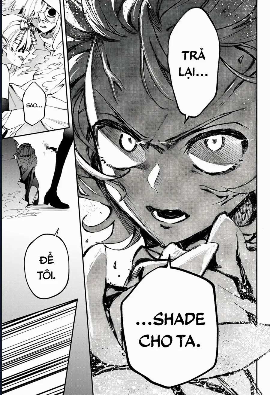 Ma Pháp Thiếu Nữ Dandelion - Chapter 11 - Trang 16