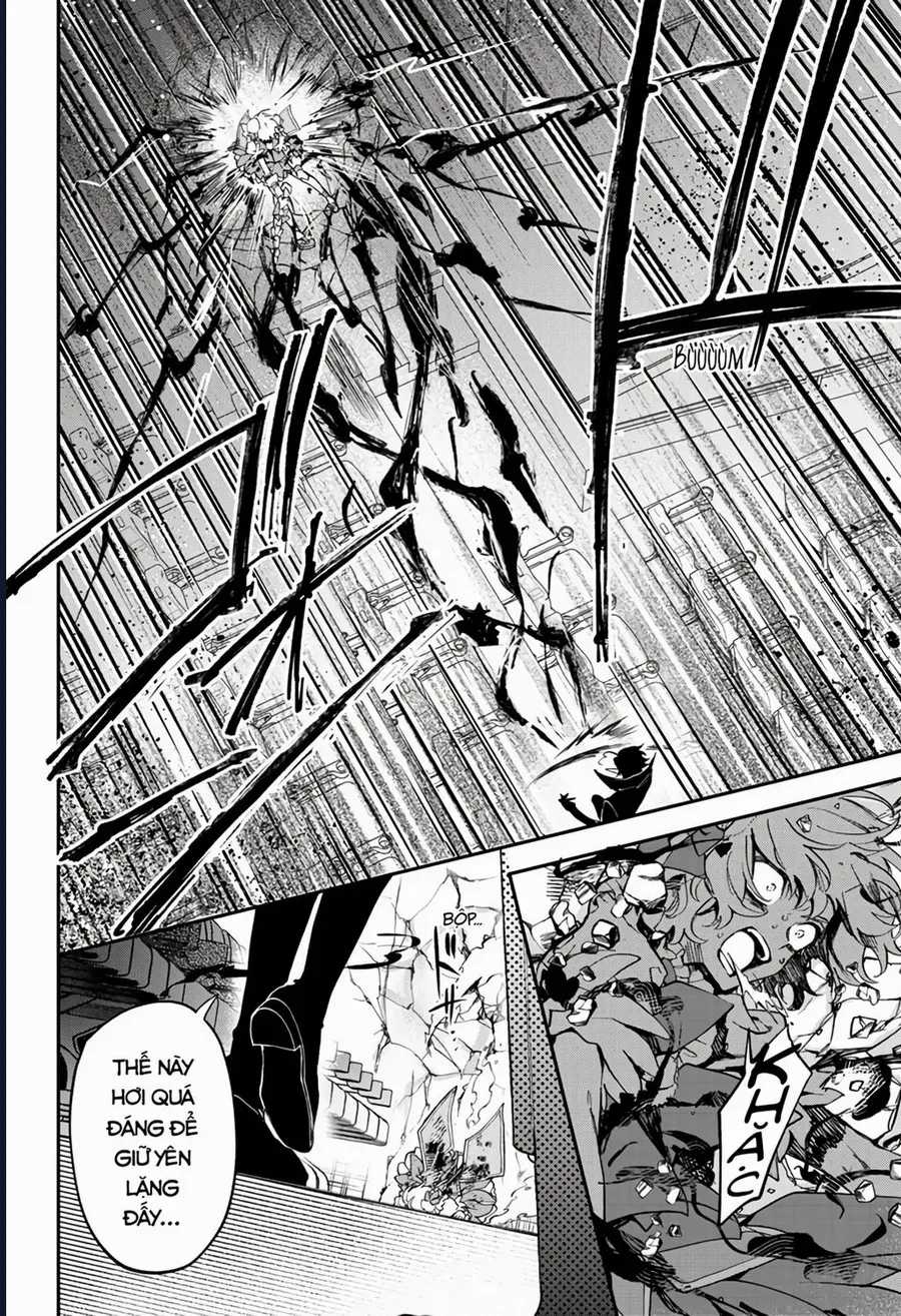 Ma Pháp Thiếu Nữ Dandelion - Chapter 11 - Trang 17