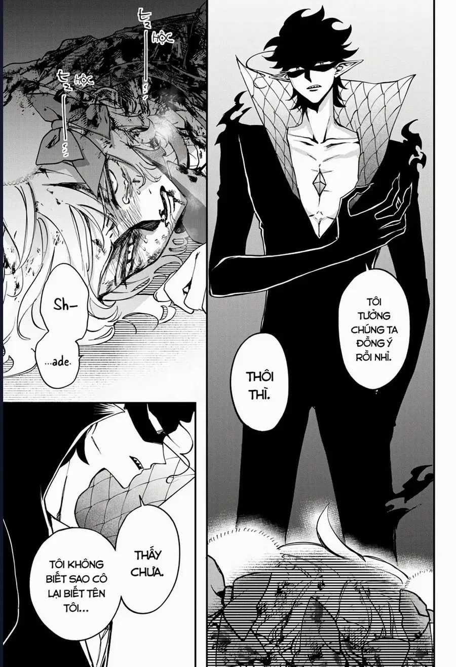 Ma Pháp Thiếu Nữ Dandelion - Chapter 11 - Trang 18