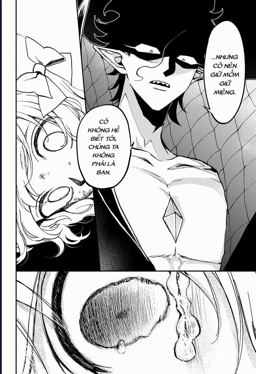 Ma Pháp Thiếu Nữ Dandelion - Chapter 11 - Trang 19