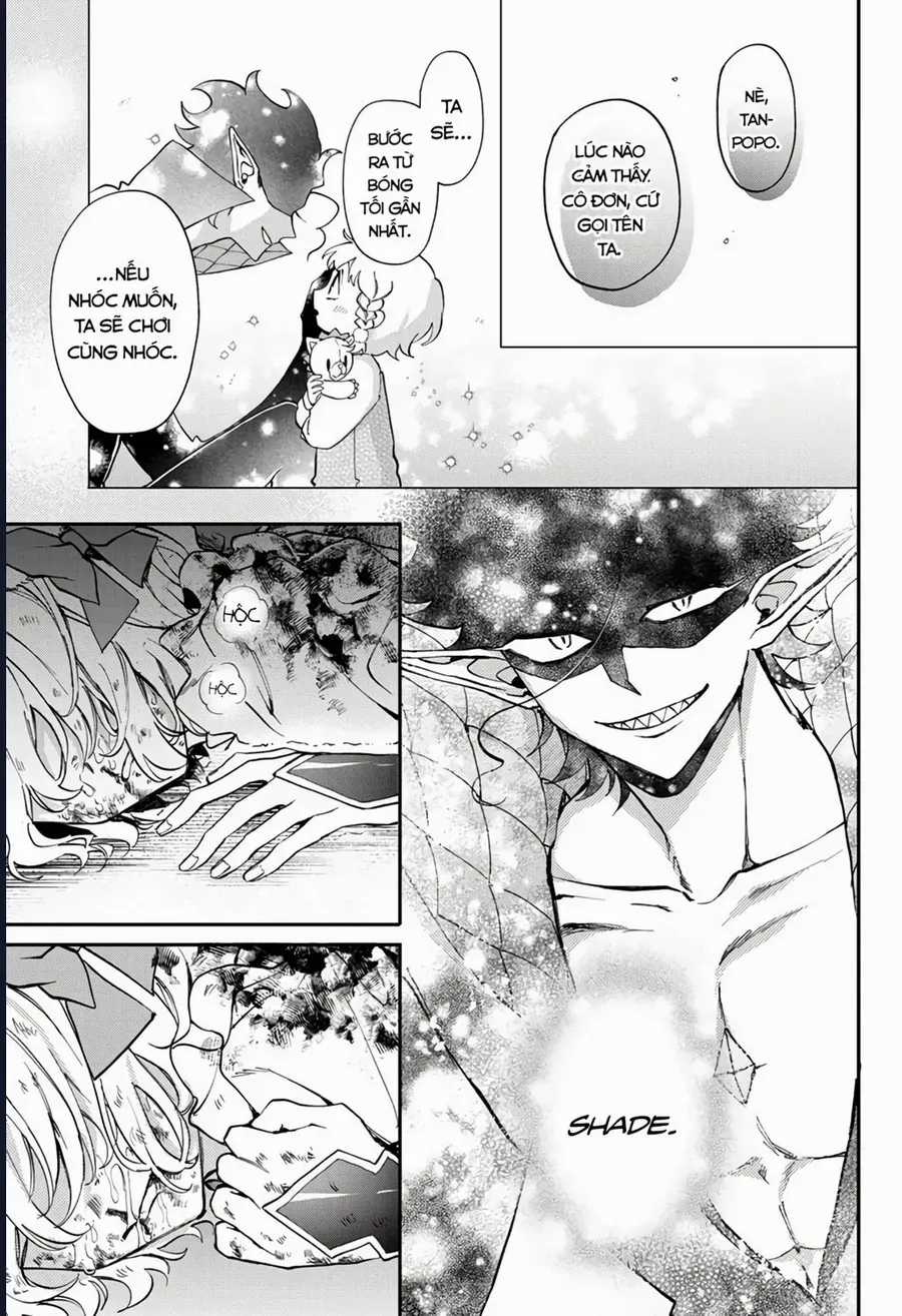 Ma Pháp Thiếu Nữ Dandelion - Chapter 11 - Trang 20