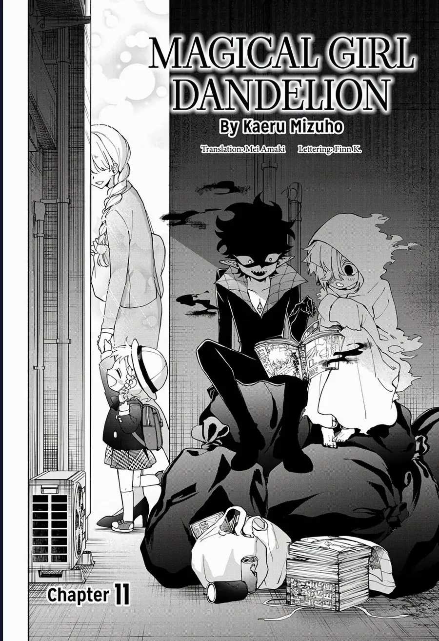 Ma Pháp Thiếu Nữ Dandelion - Chapter 11 - Trang 3