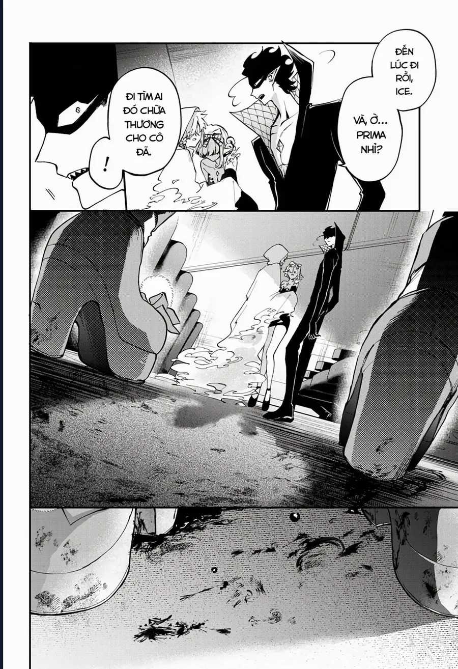 Ma Pháp Thiếu Nữ Dandelion - Chapter 11 - Trang 21
