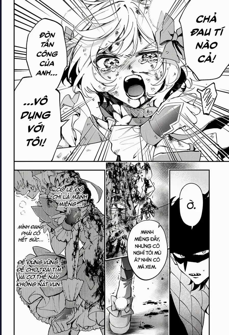 Ma Pháp Thiếu Nữ Dandelion - Chapter 11 - Trang 23