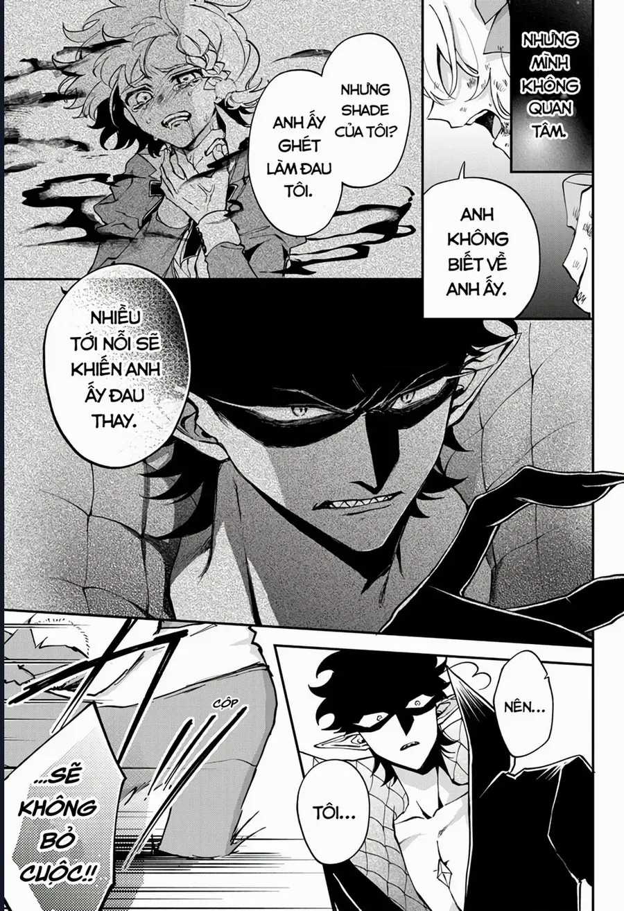 Ma Pháp Thiếu Nữ Dandelion - Chapter 11 - Trang 24