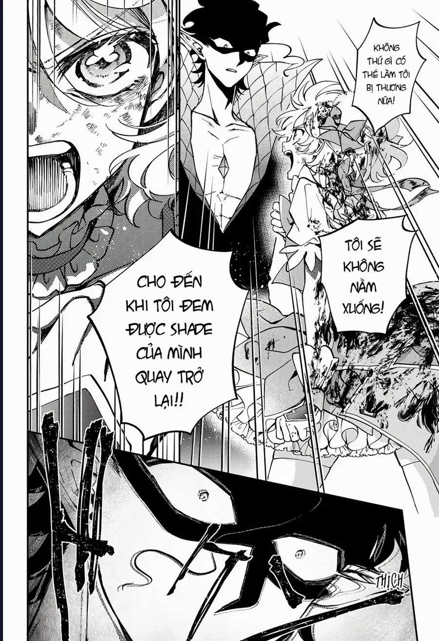 Ma Pháp Thiếu Nữ Dandelion - Chapter 11 - Trang 25