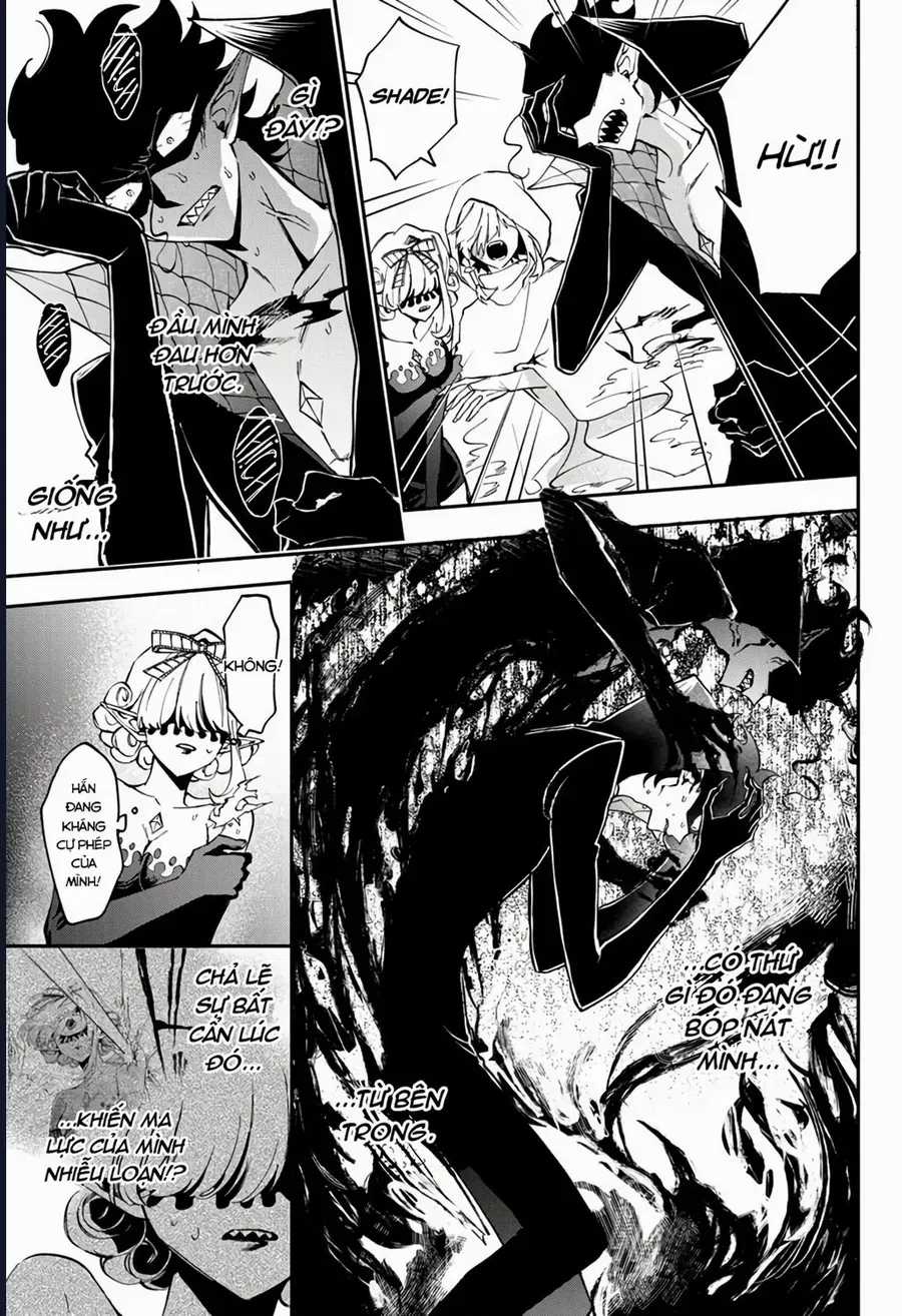 Ma Pháp Thiếu Nữ Dandelion - Chapter 11 - Trang 26