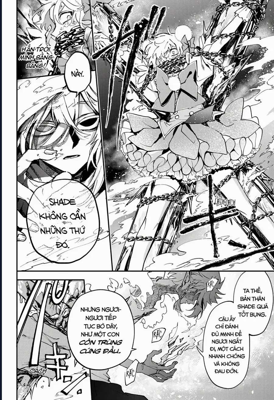 Ma Pháp Thiếu Nữ Dandelion - Chapter 11 - Trang 27