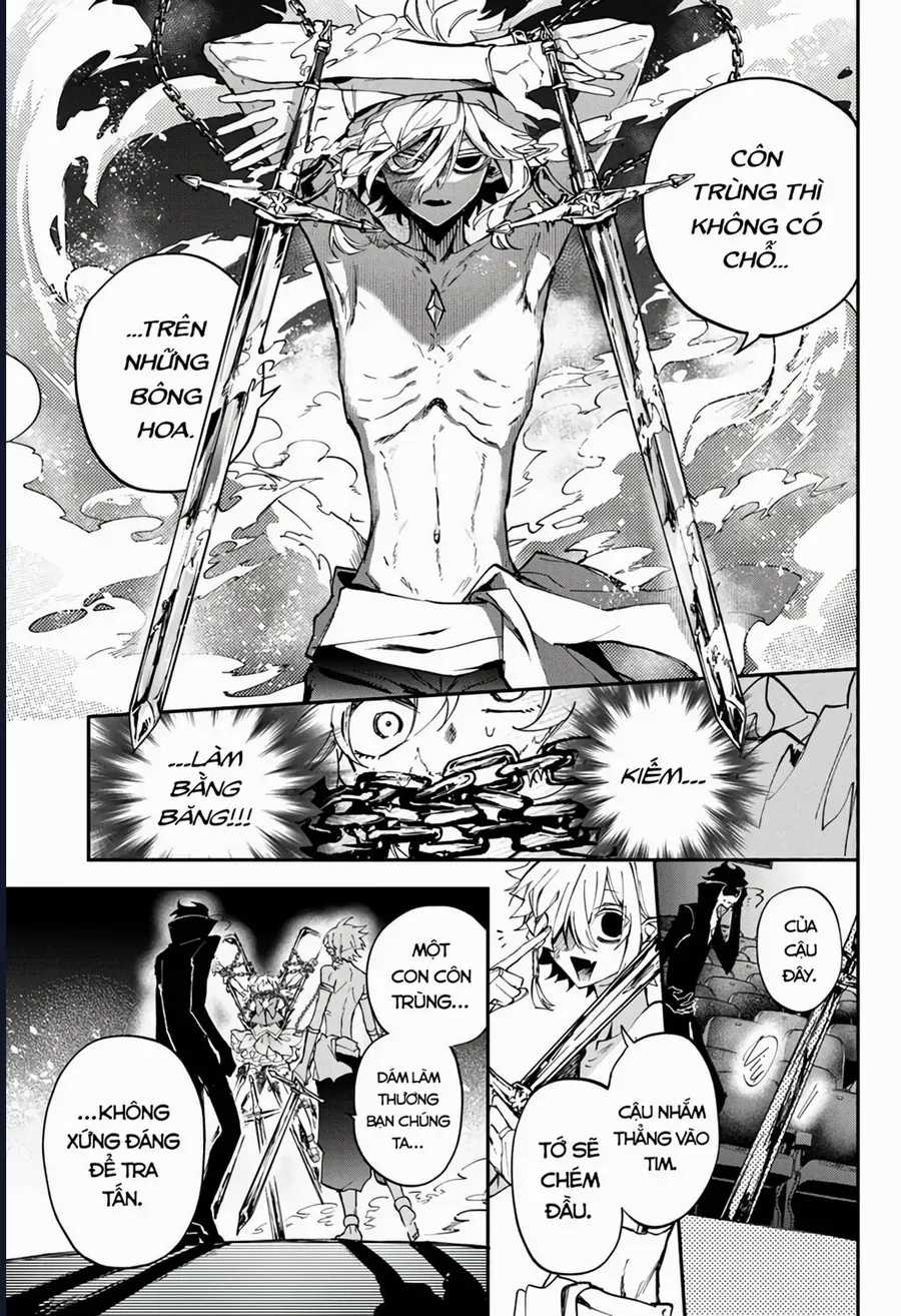 Ma Pháp Thiếu Nữ Dandelion - Chapter 11 - Trang 28