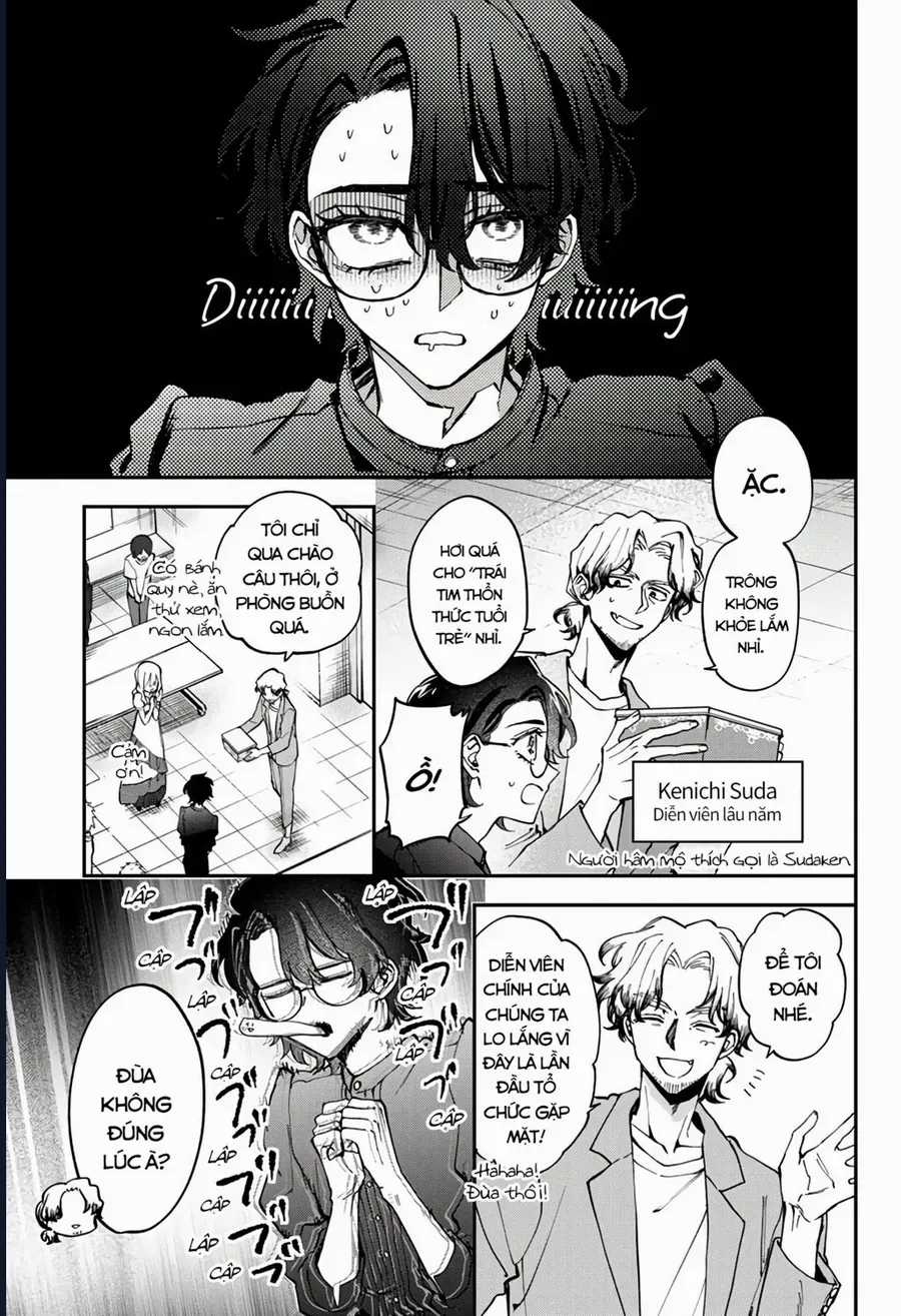 Ma Pháp Thiếu Nữ Dandelion - Chapter 11 - Trang 30