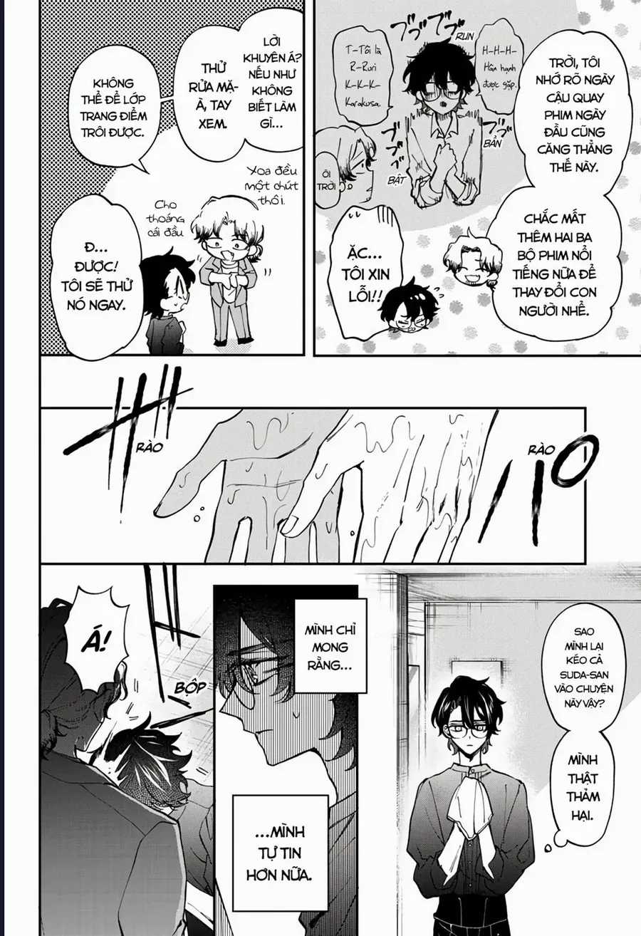 Ma Pháp Thiếu Nữ Dandelion - Chapter 11 - Trang 31