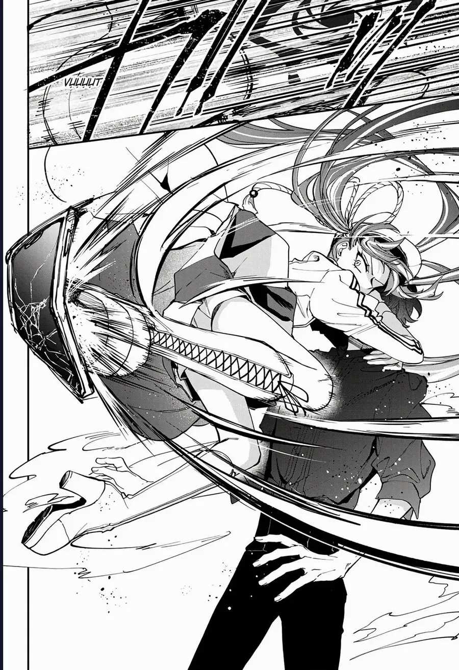 Ma Pháp Thiếu Nữ Dandelion - Chapter 11 - Trang 33