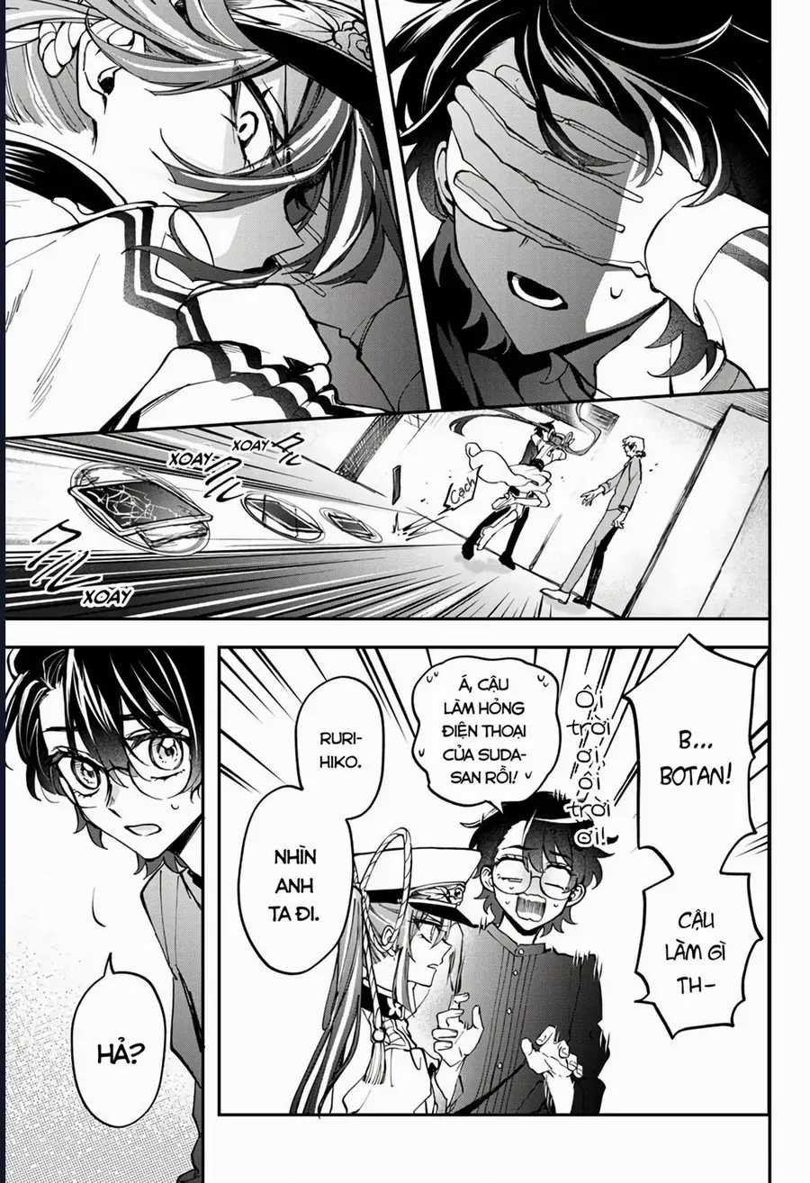 Ma Pháp Thiếu Nữ Dandelion - Chapter 11 - Trang 34