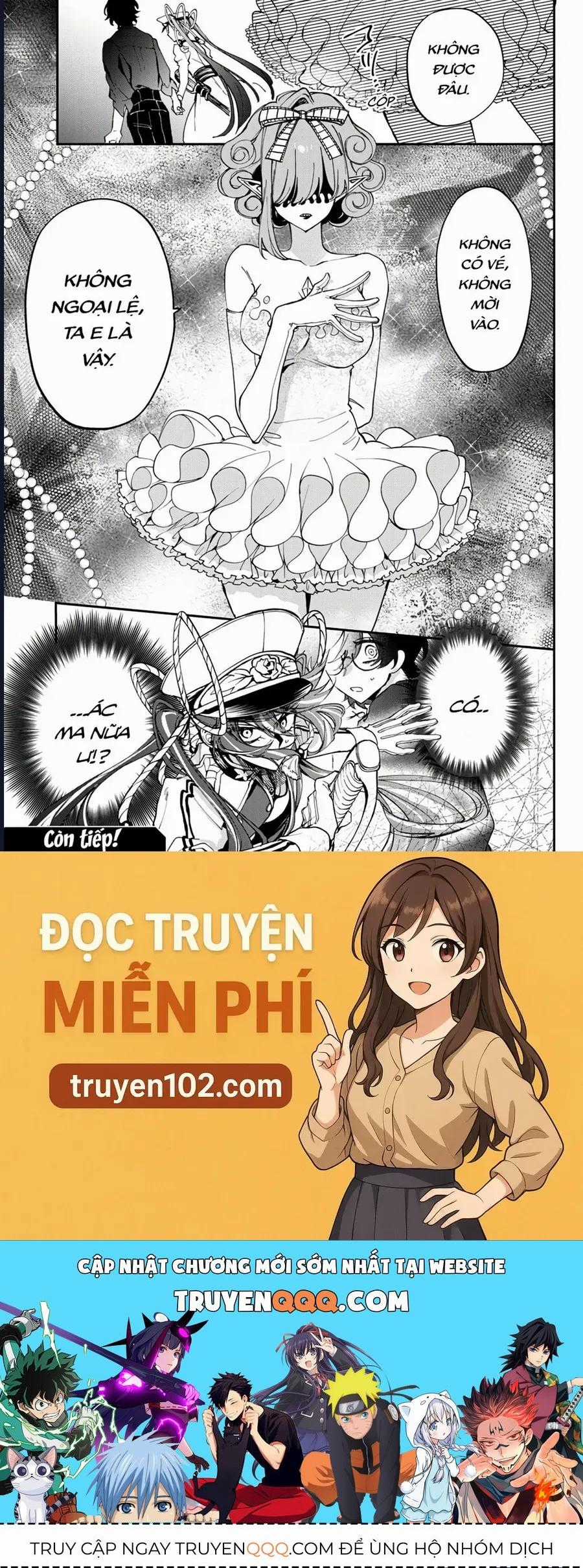Ma Pháp Thiếu Nữ Dandelion - Chapter 11 - Trang 36